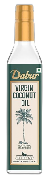 Coconut Cold-Pressed Oil